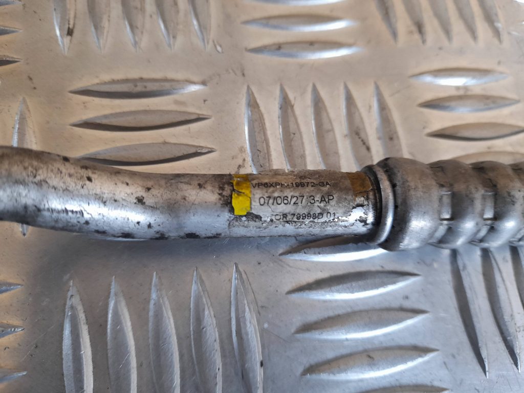 Gaisa kondicioniera caurule priekš CITROEN PICASSO 2007