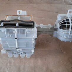 Salona sildītājs priekš CITROEN PICASSO 2007