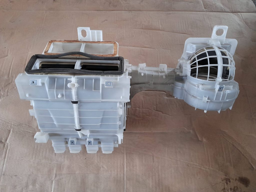 Salona sildītājs priekš CITROEN PICASSO 2007 1 Salona sildītājs priekš CITROEN PICASSO 2007