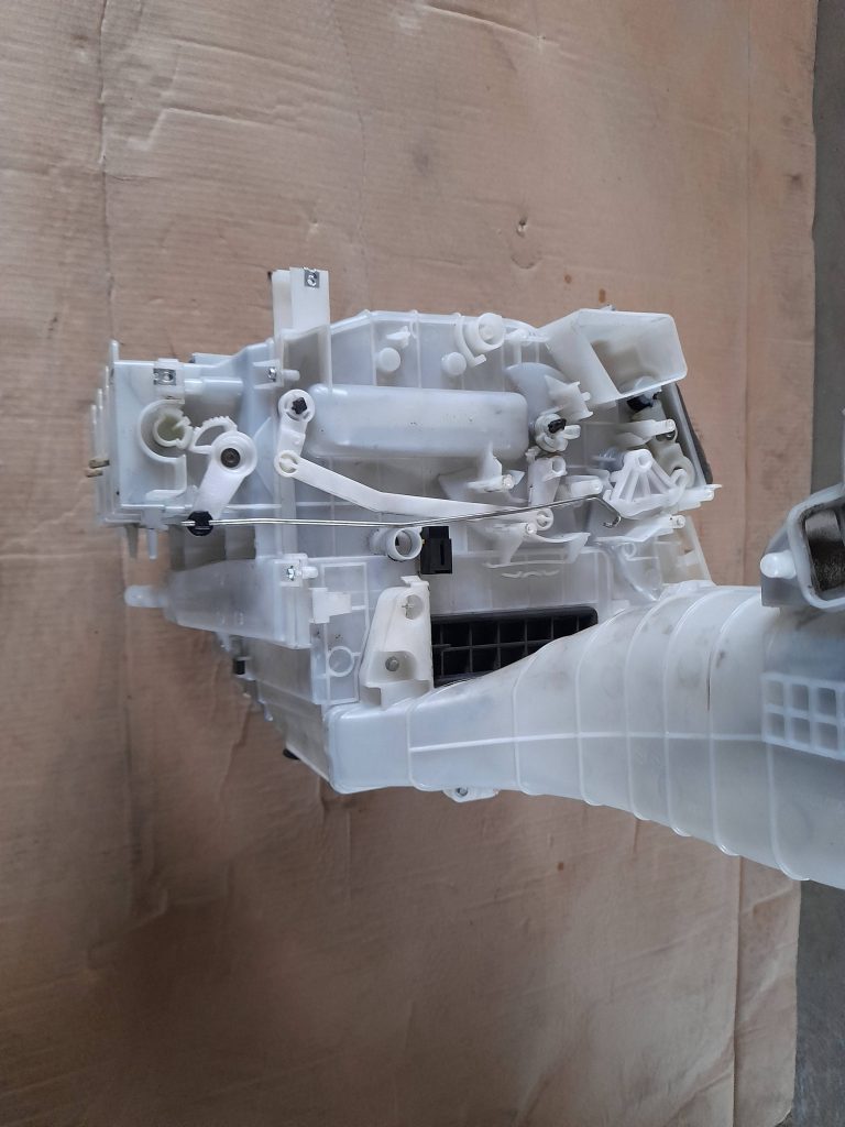 Salona sildītājs priekš CITROEN PICASSO 2007 5 Salona sildītājs priekš CITROEN PICASSO 2007