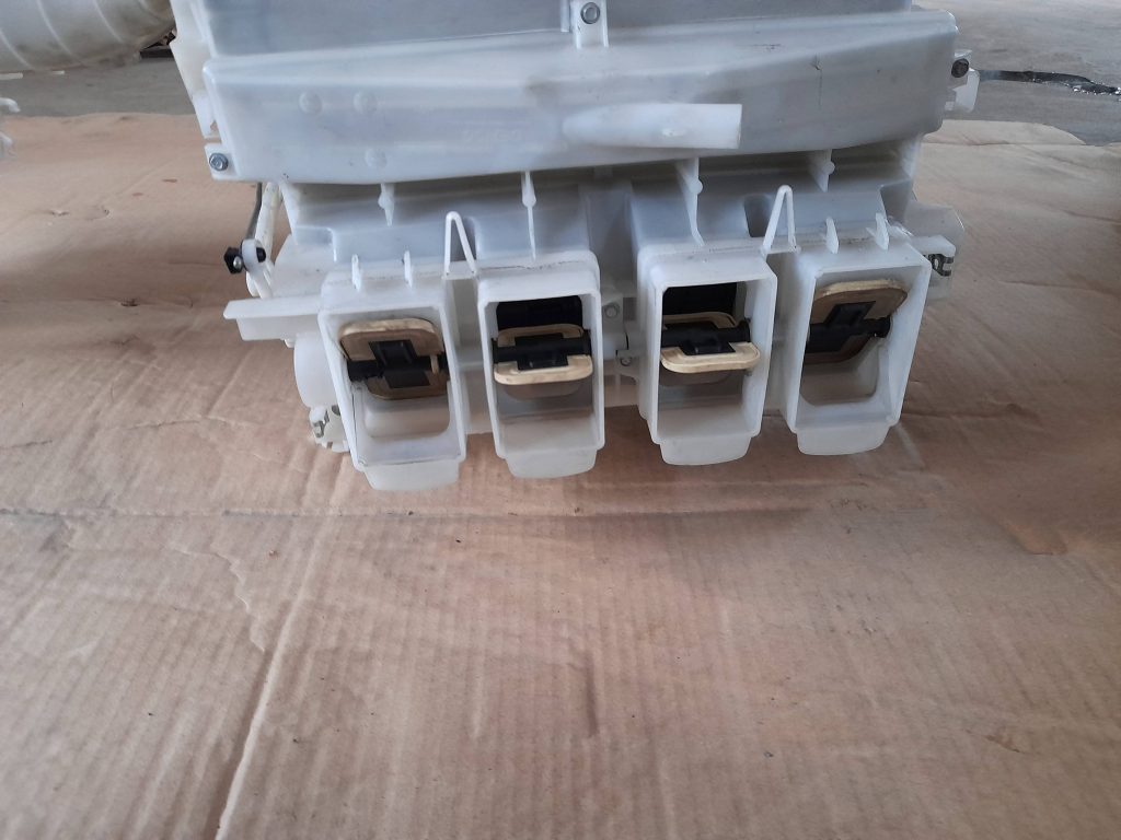 Salona sildītājs priekš CITROEN PICASSO 2007 3 Salona sildītājs priekš CITROEN PICASSO 2007