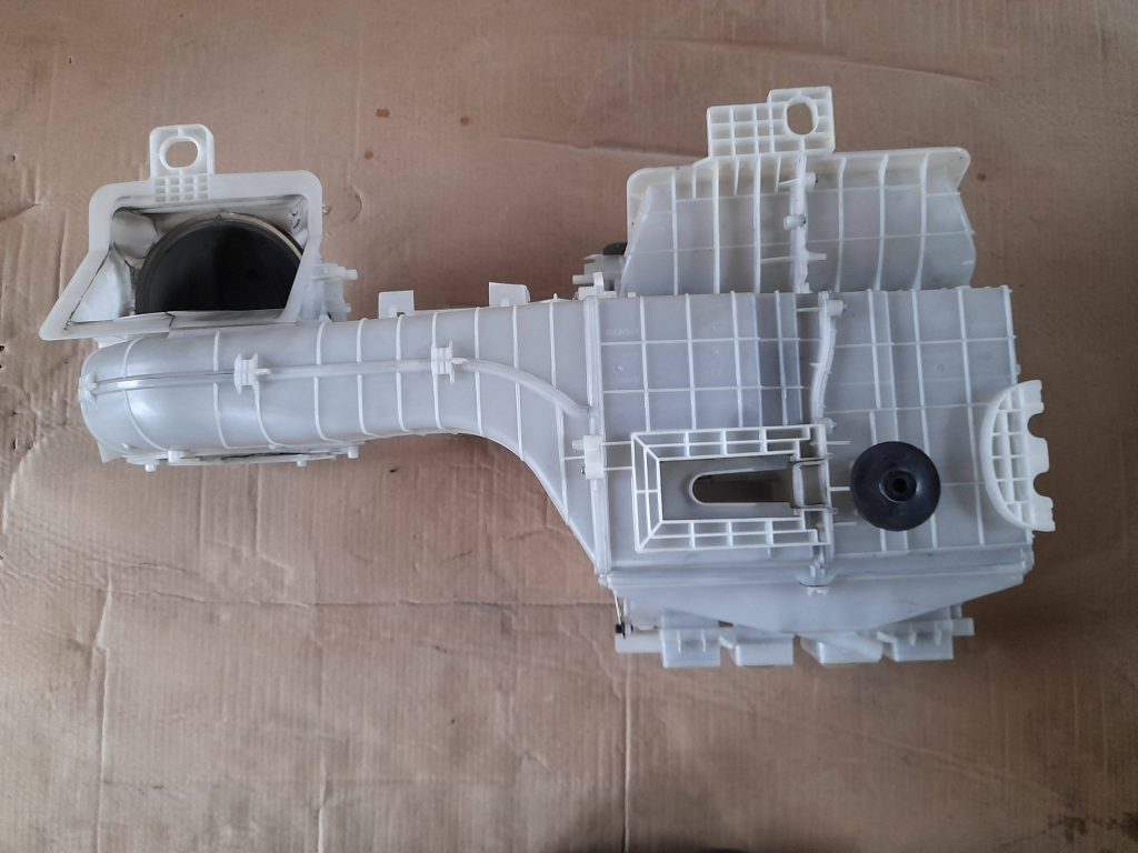 Salona sildītājs priekš CITROEN PICASSO 2007 2 Salona sildītājs priekš CITROEN PICASSO 2007