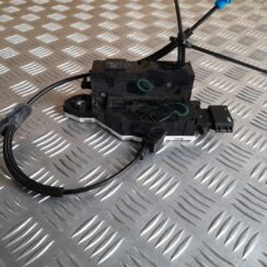 Priekšējo kreiso durvju slēdzene priekš CITROEN PICASSO 2007