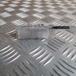 Apgaismojums mērinstrumentu paneļa mantu nodalījumā priekš CITROEN PICASSO 2007