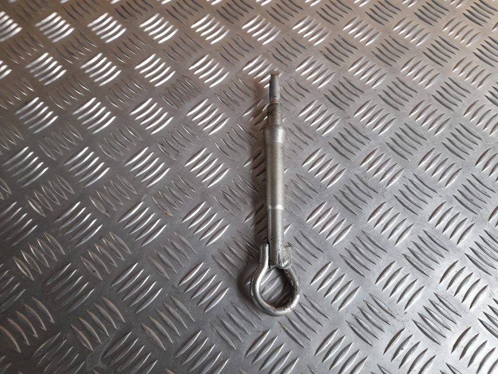 Vilkšanas āķis priekš CITROEN PICASSO 2007 1 Vilkšanas āķis priekš CITROEN PICASSO 2007