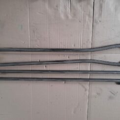 Durvju moldingu komplekts priekš CITROEN PICASSO 2007