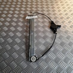 Stikla pacelšanas mehānisms aizmugurējais kreisais priekš MAZDA 6 2008