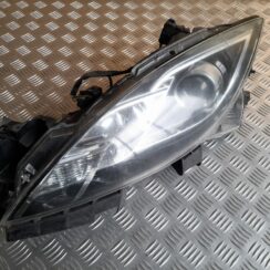 Priekšējais kreisais lukturis priekš MAZDA 6 2008