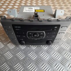 CD/DVD/Navigācijas bloks priekš MAZDA 6 2008