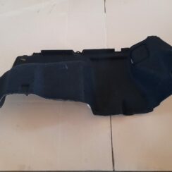 Bagāžnieka nodalījuma sānu apdare priekš MAZDA 6 2008