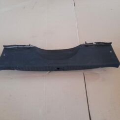 Bagažnieka nodalījuma sliekšņa uzlika priekš MAZDA 6 2008