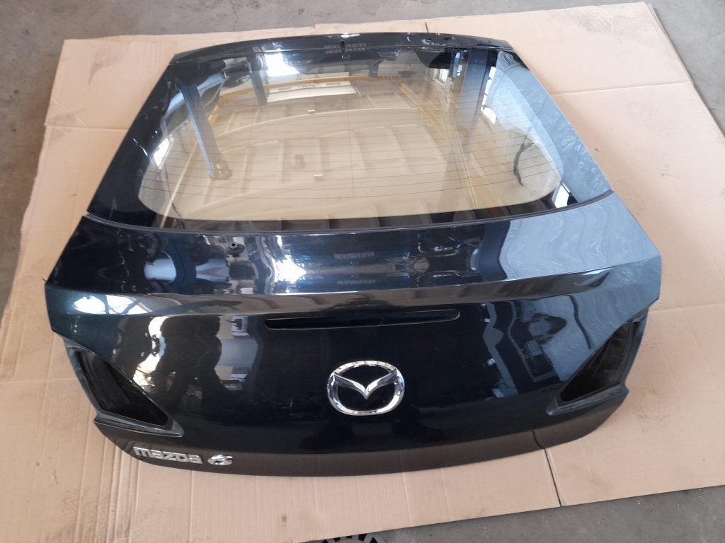 Bagāžnieka vāks priekš MAZDA 6 2008