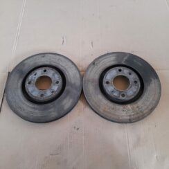 Priekšējie bremžu diski priekš MAZDA 6 2008