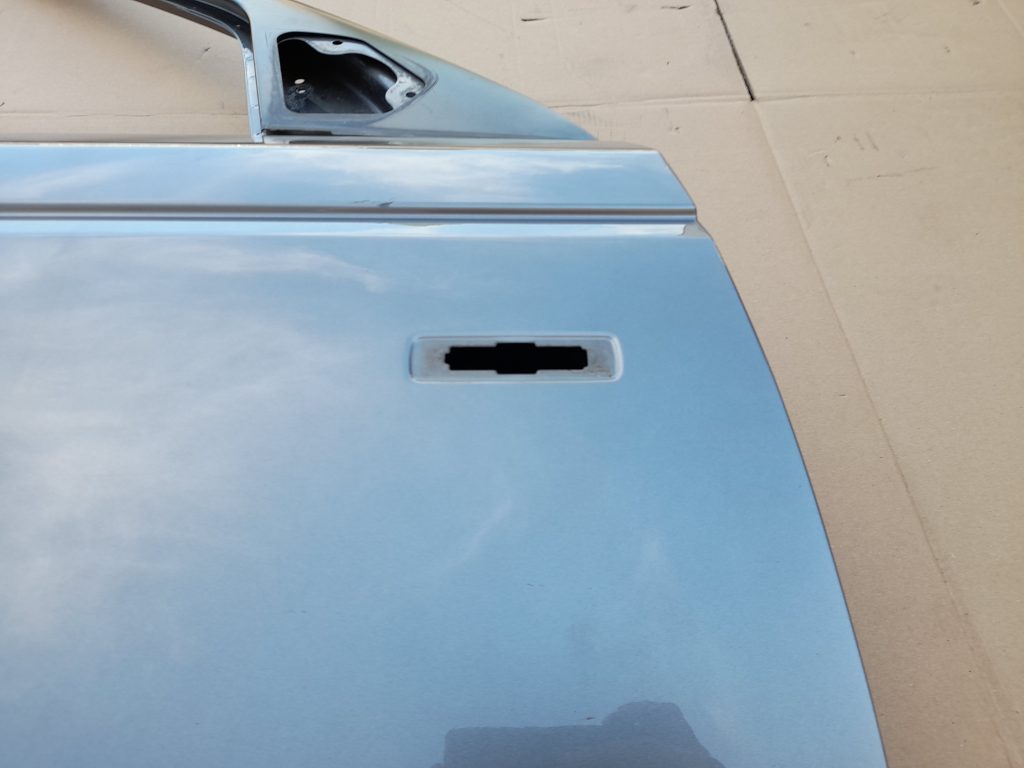 Priekšējās labās durvis priekš RANGE ROVER SPORT 2007 3 Priekšējās labās durvis priekš RANGE ROVER SPORT 2007