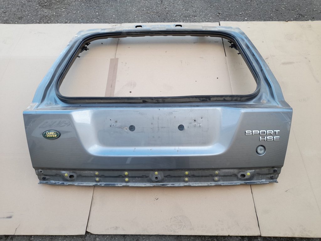 Bagāžnieka vāks priekš RANGE ROVER SPORT 2007 1 Bagāžnieka vāks priekš RANGE ROVER SPORT 2007