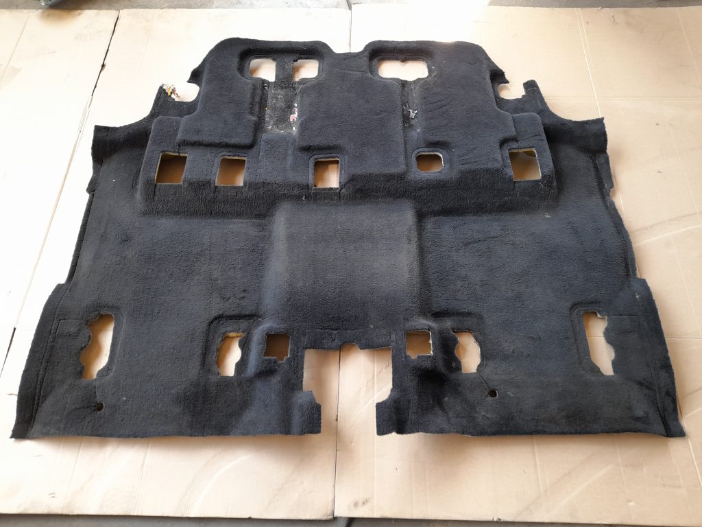 Salona paklājs priekš RANGE ROVER SPORT 2007 1 Salona paklājs priekš RANGE ROVER SPORT 2007