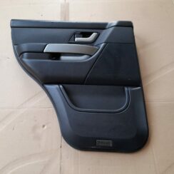 Aizmugurējo kreiso durvju apdare priekš RANGE ROVER SPORT 2007