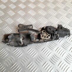 Bagažnieka vāka slēdzenes cilpa priekš RANGE ROVER SPORT 2007