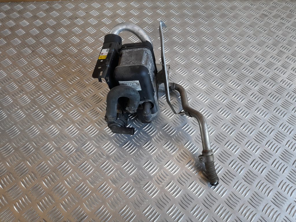 Autonomais sildītājs (Webasto) priekš RANGE ROVER SPORT 2007 1 Autonomais sildītājs (Webasto) priekš RANGE ROVER SPORT 2007