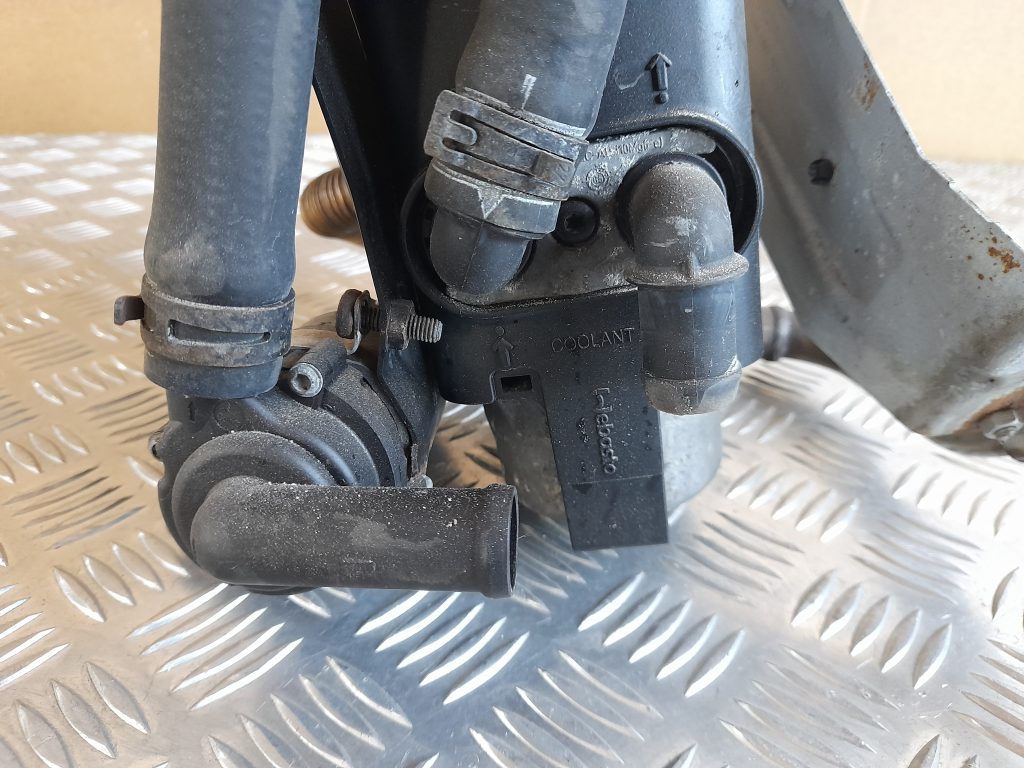 Autonomais sildītājs (Webasto) priekš RANGE ROVER SPORT 2007 5 Autonomais sildītājs (Webasto) priekš RANGE ROVER SPORT 2007