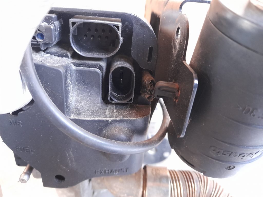 Autonomais sildītājs (Webasto) priekš RANGE ROVER SPORT 2007 4 Autonomais sildītājs (Webasto) priekš RANGE ROVER SPORT 2007