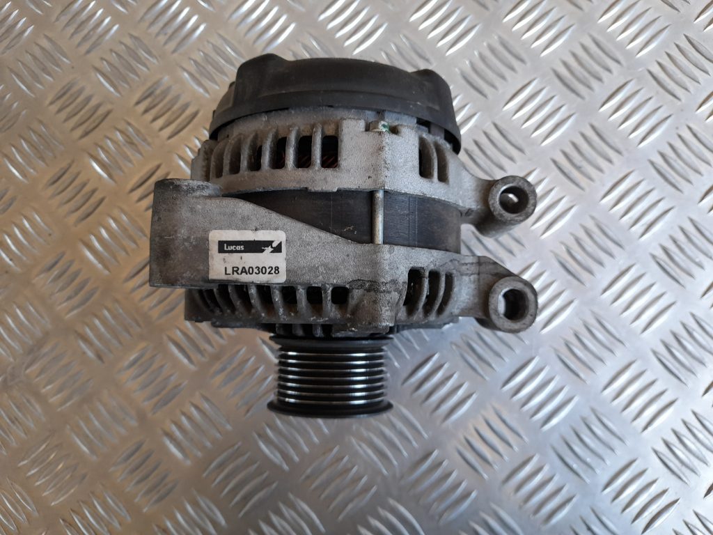 Ģenerators priekš RANGE ROVER SPORT 2007 5 Ģenerators priekš RANGE ROVER SPORT 2007