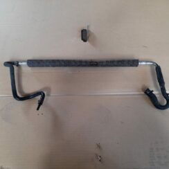 Degvielas dzēsēšanas radiators priekš RANGE ROVER SPORT 2007