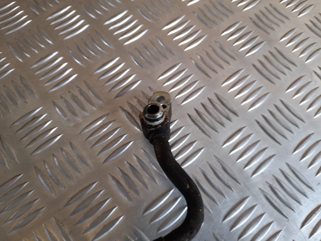 Gaisa kondicioniera caurule priekš RANGE ROVER SPORT 2007