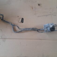 Pneimo piekares gaisa resivers priekš RANGE ROVER SPORT 2007