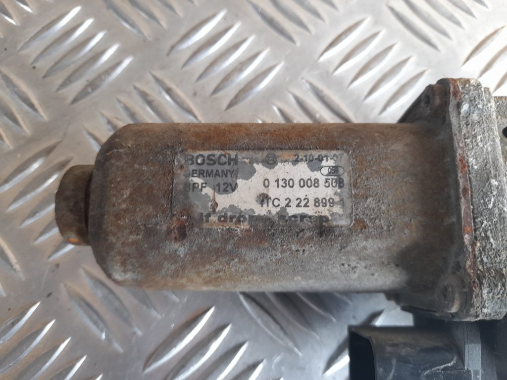 Sadales kārbas motors priekš RANGE ROVER SPORT 2007