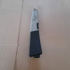 Vidējas salona statnes apdare priekš VOLVO V70 2003 SILVER