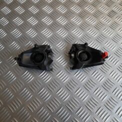 Durvju skaļrunis, augšā priekš VOLVO V70 2003 SILVER