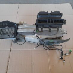 Salona sildītājs priekš VOLVO V70 2003 SILVER