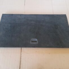 Bagāžnieka grīda priekš VOLVO V70 2003 SILVER