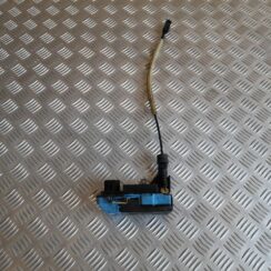 Priekšējo labo durvju slēdzene priekš VOLVO V70 2003 SILVER