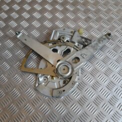 Stikla pacelšanas mehānisms priekšējais labais priekš VOLVO V70 2003 SILVER