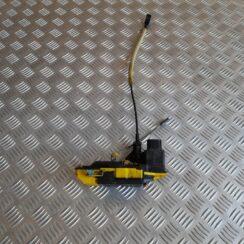 Aizmugurējo labo durvju slēdzene priekš VOLVO V70 2003 SILVER