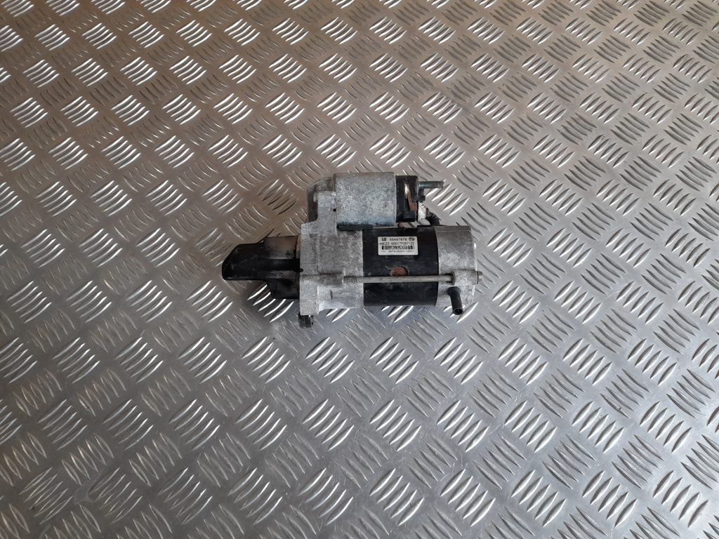 Starteris priekš OPEL ASTRA SPORT 2017 4 Starteris priekš OPEL ASTRA SPORT 2017