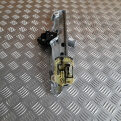 Stikla pacelšanas mehānisms aizmugurējais kreisais priekš OPEL ASTRA SPORT 2017