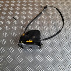 Aizmugurējo kreiso durvju slēdzene priekš OPEL ASTRA SPORT 2017