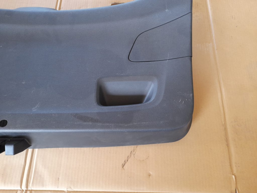 Bagāžnieka vāka liela apdare priekš OPEL ASTRA SPORT 2017