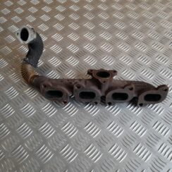 Izplūdes kolektors priekš OPEL ASTRA SPORT 2017