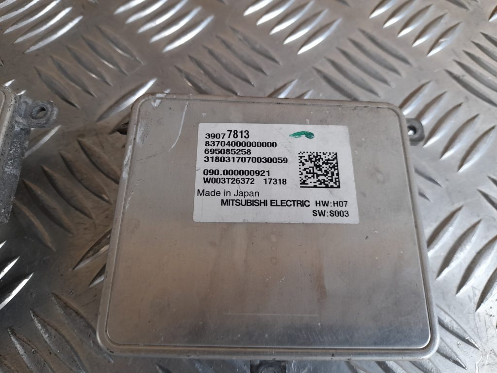 Ksenona vadības bloks priekš OPEL ASTRA SPORT 2017 3 Ksenona vadības bloks priekš OPEL ASTRA SPORT 2017