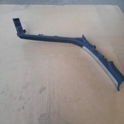 Sliekšņa aizmugurēja kreisa uzlika (salonā) priekš VW PHAETON 2005