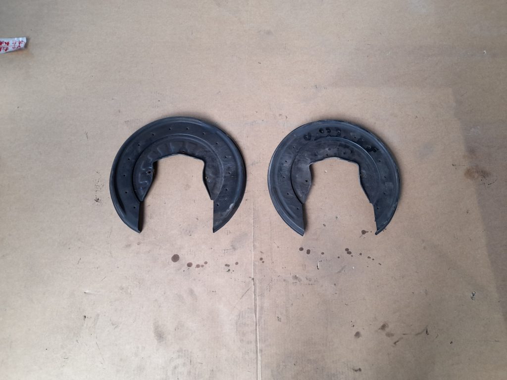 Bremžu diska aizsargs priekš VW PHAETON 2005 1 Bremžu diska aizsargs priekš VW PHAETON 2005