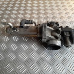 EGR vārsta dzesētājs priekš VOLVO XC60 2009