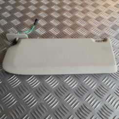 Saules aizsargs priekš VOLVO XC60 2009