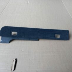 Bagāžnieka grīdas daļa priekš VW TOUAREG 2007