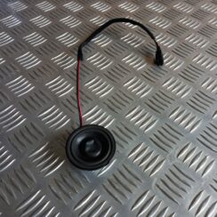 Durvju skaļrunis, augšā priekš VW TOUAREG 2007