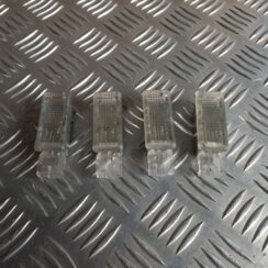 Apgaismojums zem mērinstrumentu paneļa priekš VW TOUAREG 2007